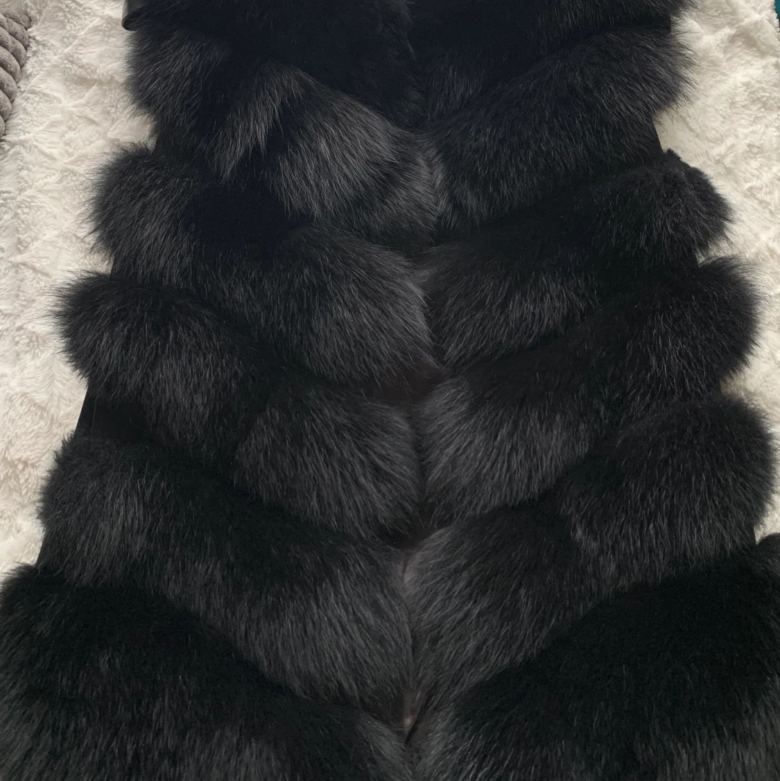 Pälsväst Monroeworld  - 90