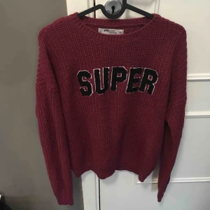  - Super gosig sticka tröja🌸