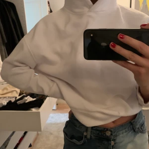 tjocktröja från zara - tröja från zara , frakt ingår