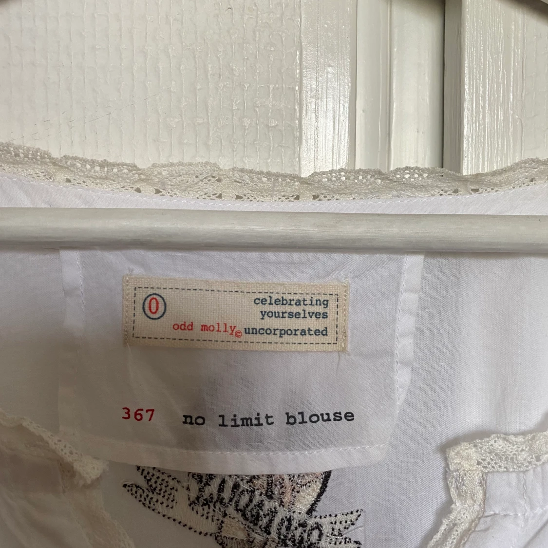Odd Molly blus - 91
