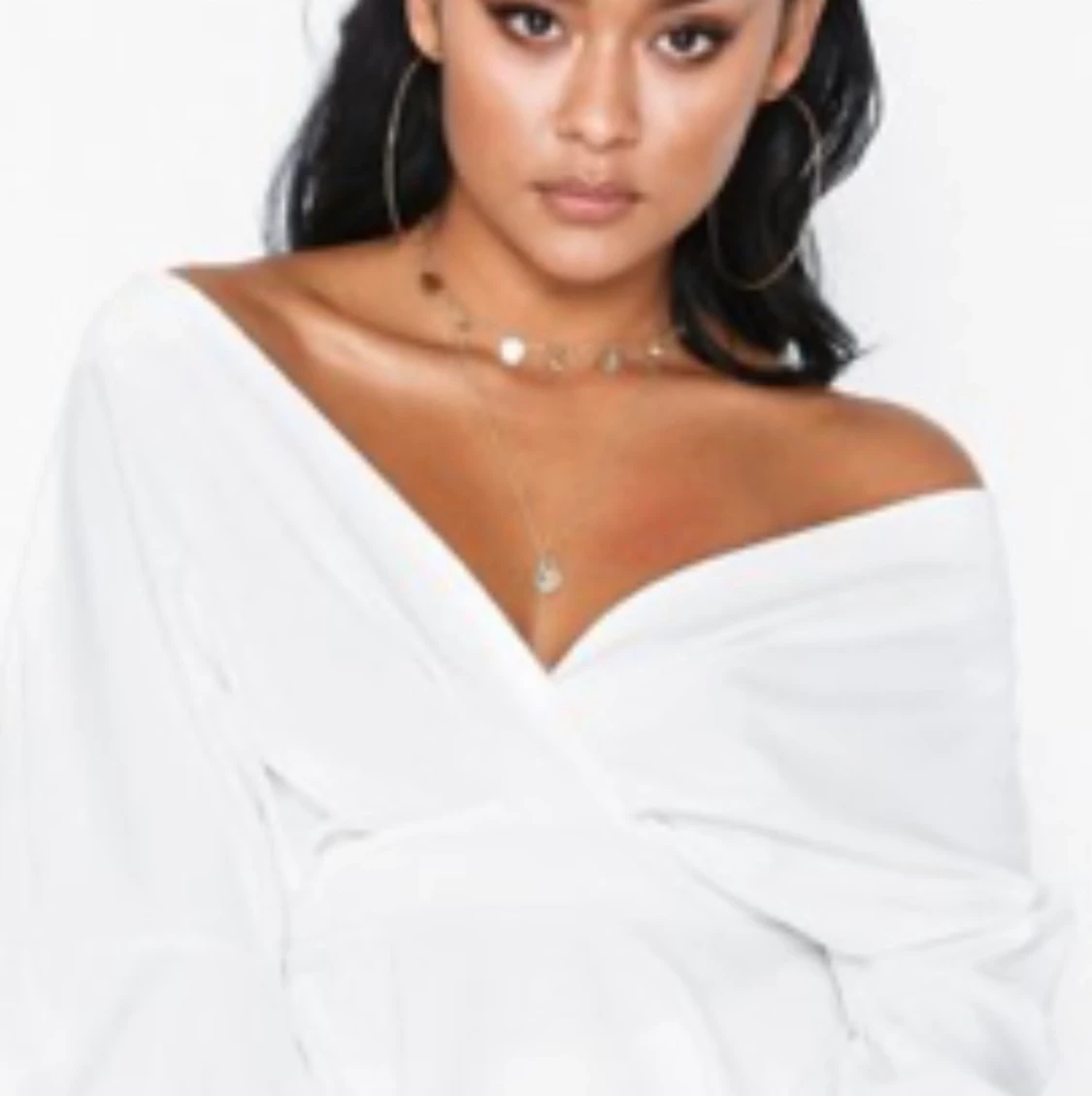 Nelly one oversize sleeve