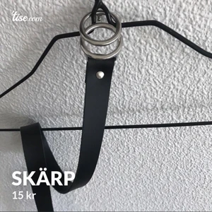 Skärp - Strl 75 men exakt som XS