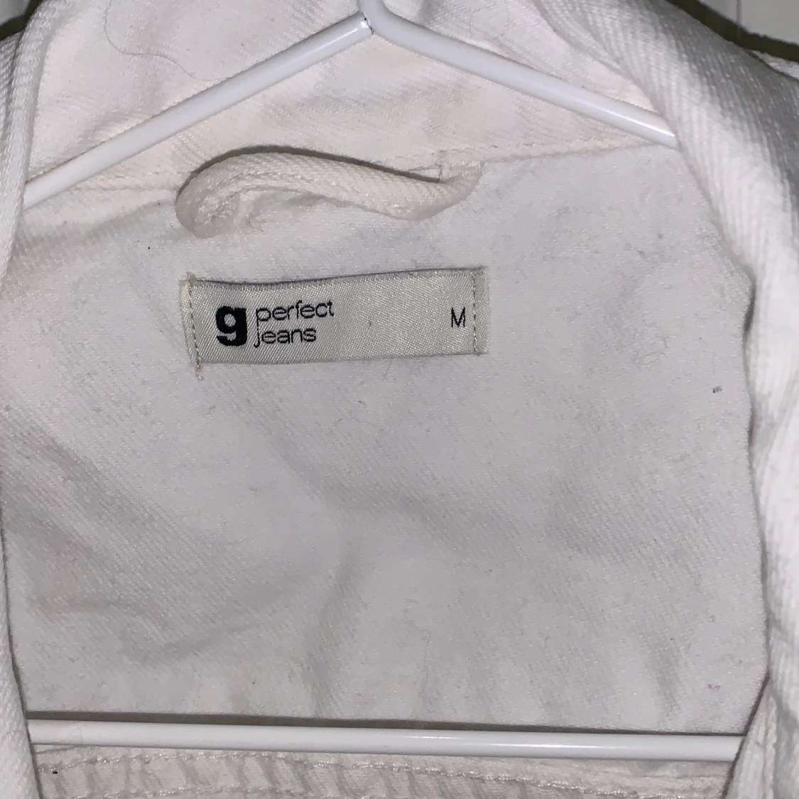 Jeansjacka Gina Tricot  - 91