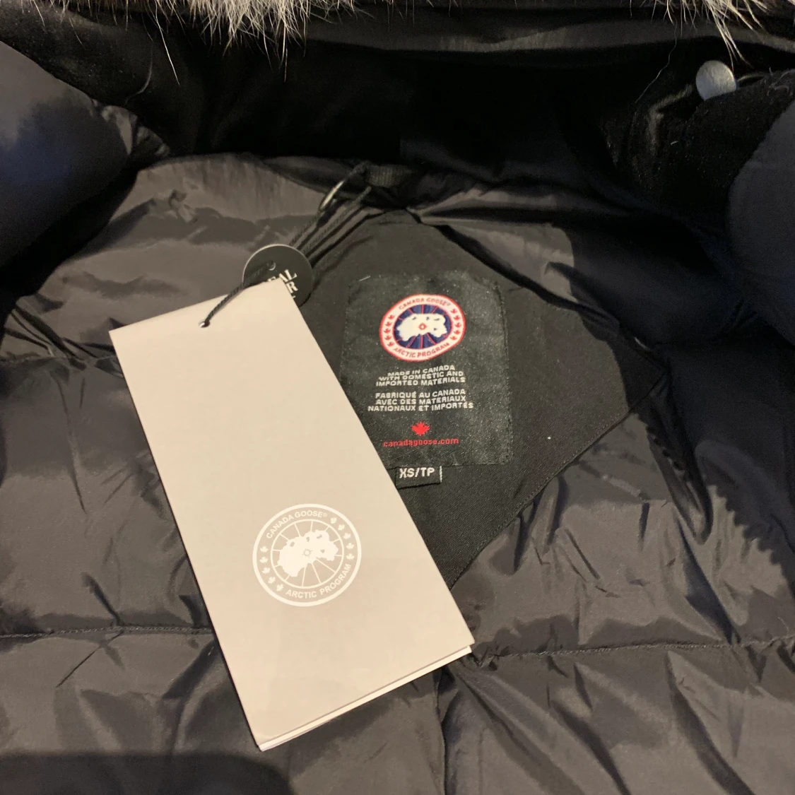 Canada Goose Jacka - 90