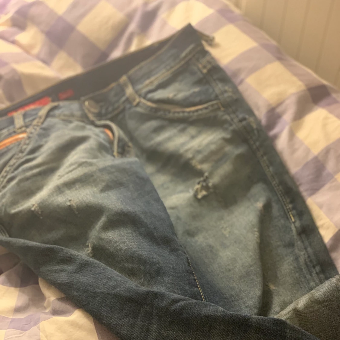 Low waist jeans  - 91