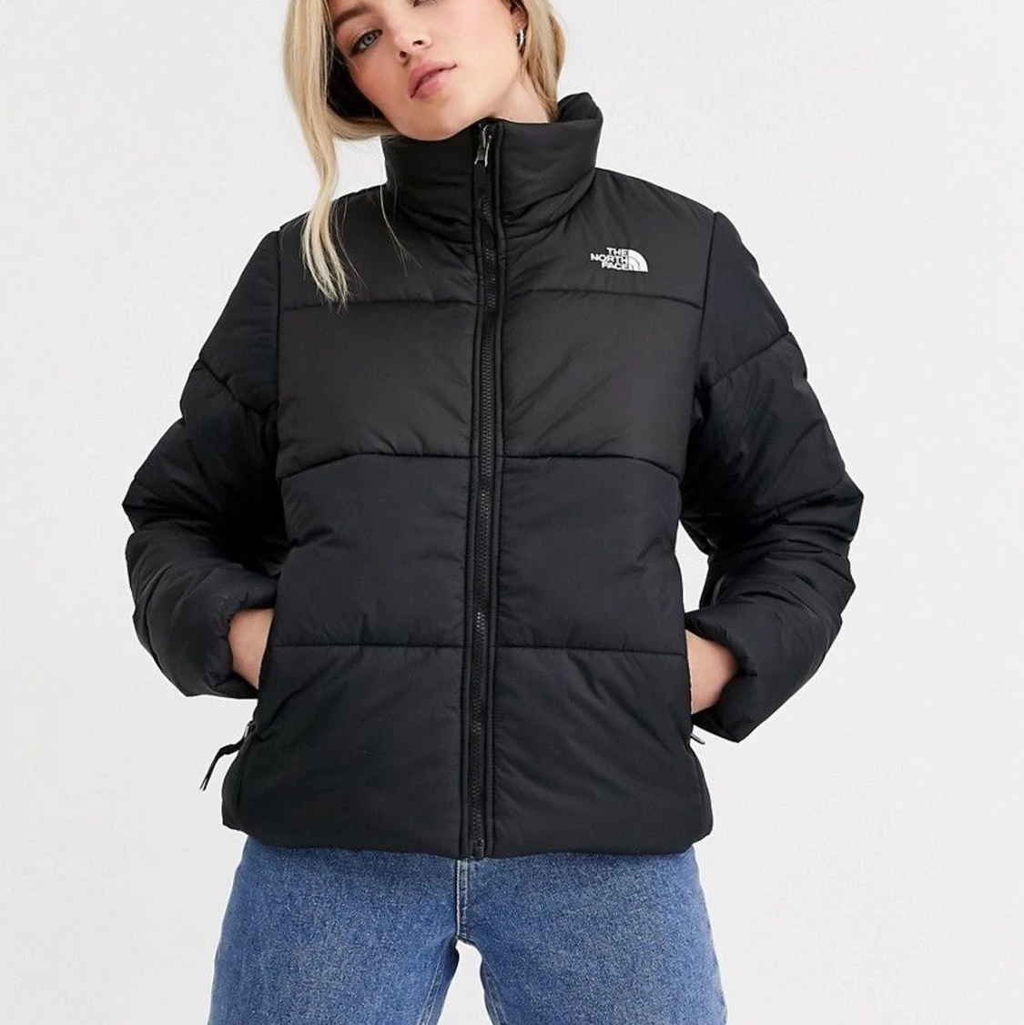 The North Face jacka strl S - 91