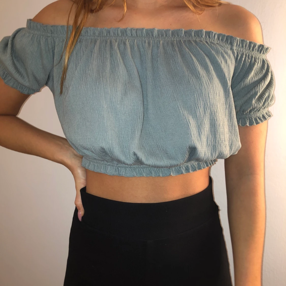 Off shoulder topp 