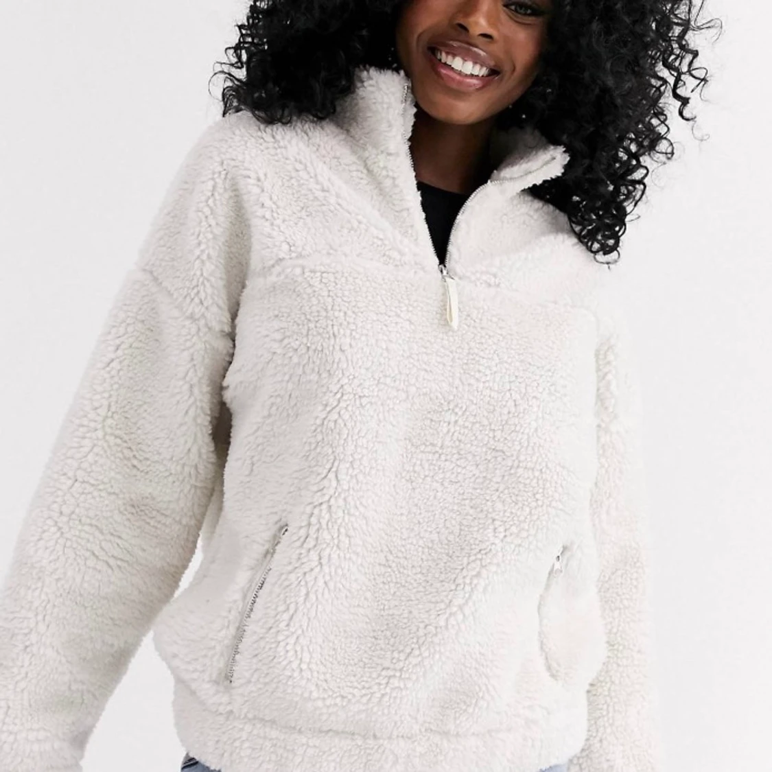 TEDDY SWEATSHIRT - 90