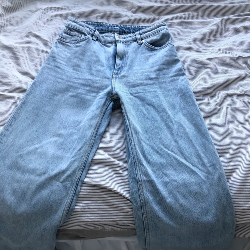 Yoko jeans light blue, storlek 25, fint skikt . Jeans & Byxor.