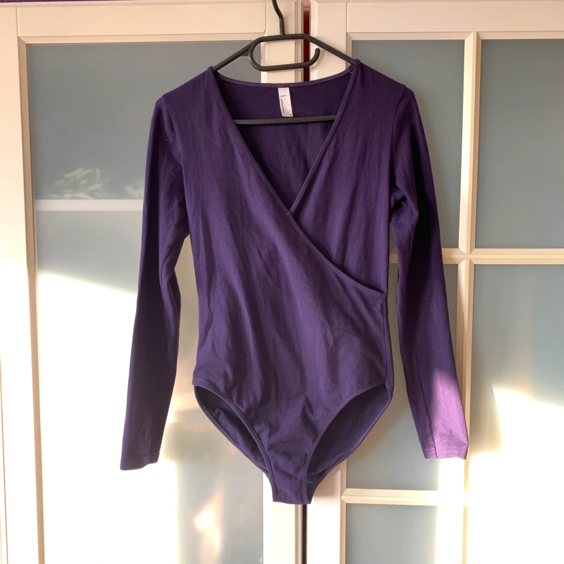 American apparel omlot body