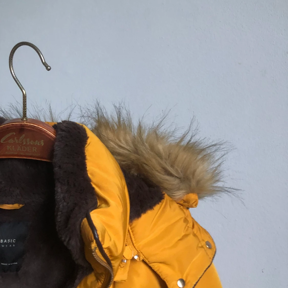 Vinterjacka från zara  - 91