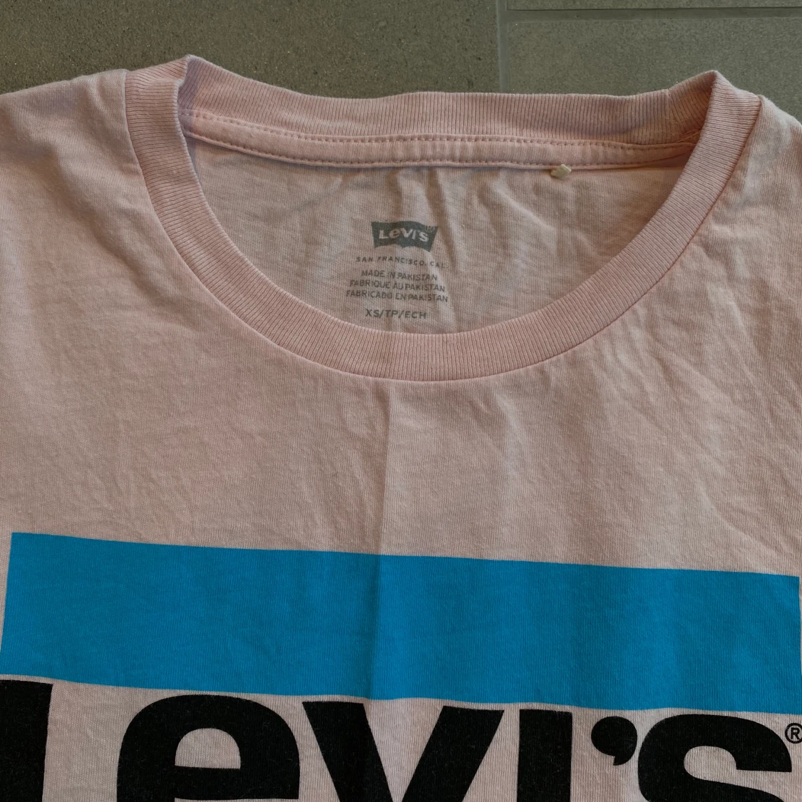 Levi’s t-shirt strl XS - 91