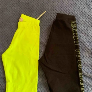  - Säljer 2st cykelshorts från pull & bear ⚡️