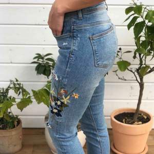 Jeans från Zara i fint skick