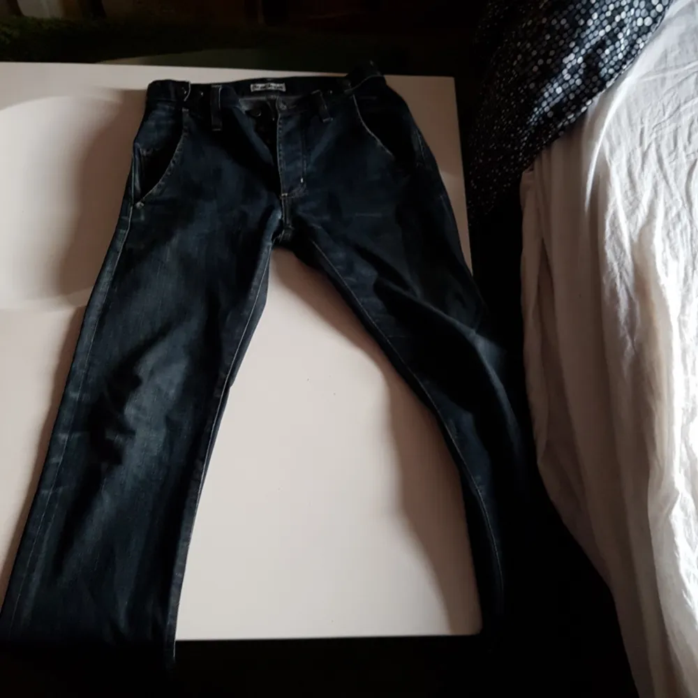 Acne jeans storlek 29/34. Jeans & Byxor.