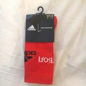 Gosha Rubchinskiy/Adidas Socks Red Size S Brand new  For questions or offers feel free to message me :) 