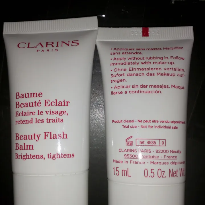 Clarins Beauty Flash Balm, 15ml. 6st för 250kr, säljer endast alla tillsammans.   Frakt 39kr. Accessoarer.