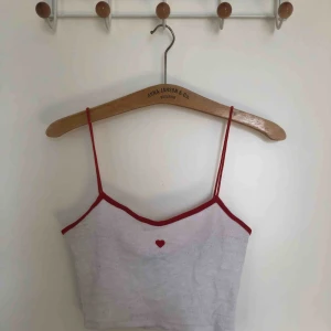  - Cropat linne från topshop, fint skick