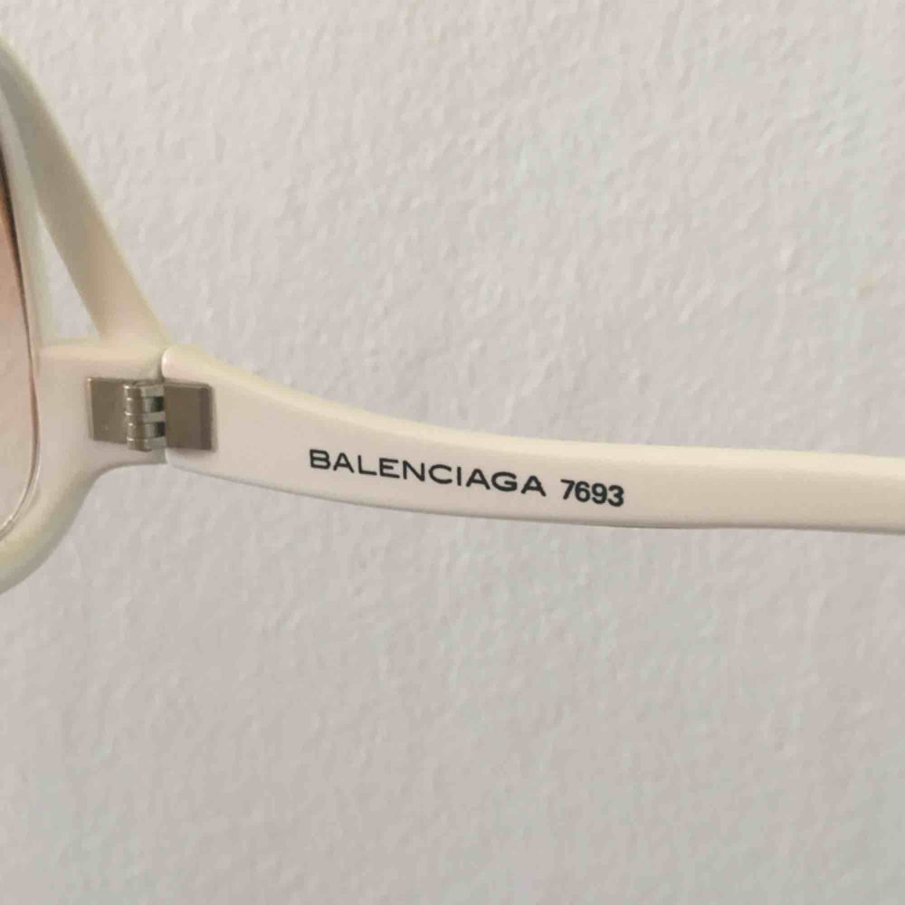 Balenciaga solglasögon 7693 💐 vintage, 70-tal. Accessoarer.