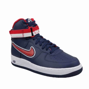  - Nike Air Force 1 High Sport Navy | AV3938-400 Storlek: EUR40.5 US7.5 Condition: 9/10