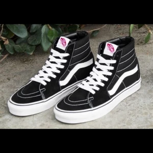 Vans - Använda men ändå fräscha 