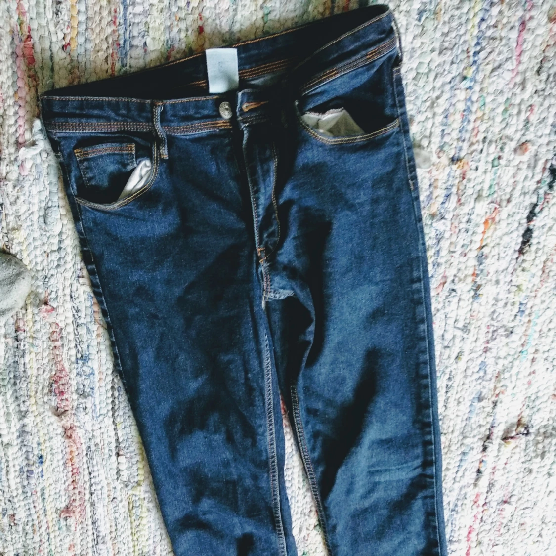 Slim fit HM jeans  - 91