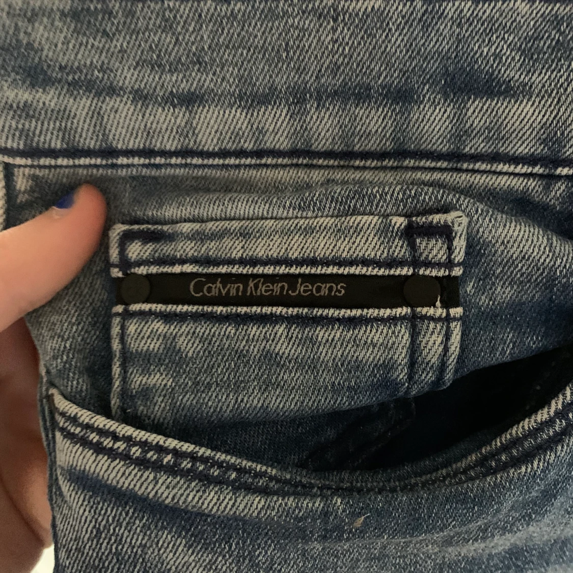Calvin Klein jeans - 90