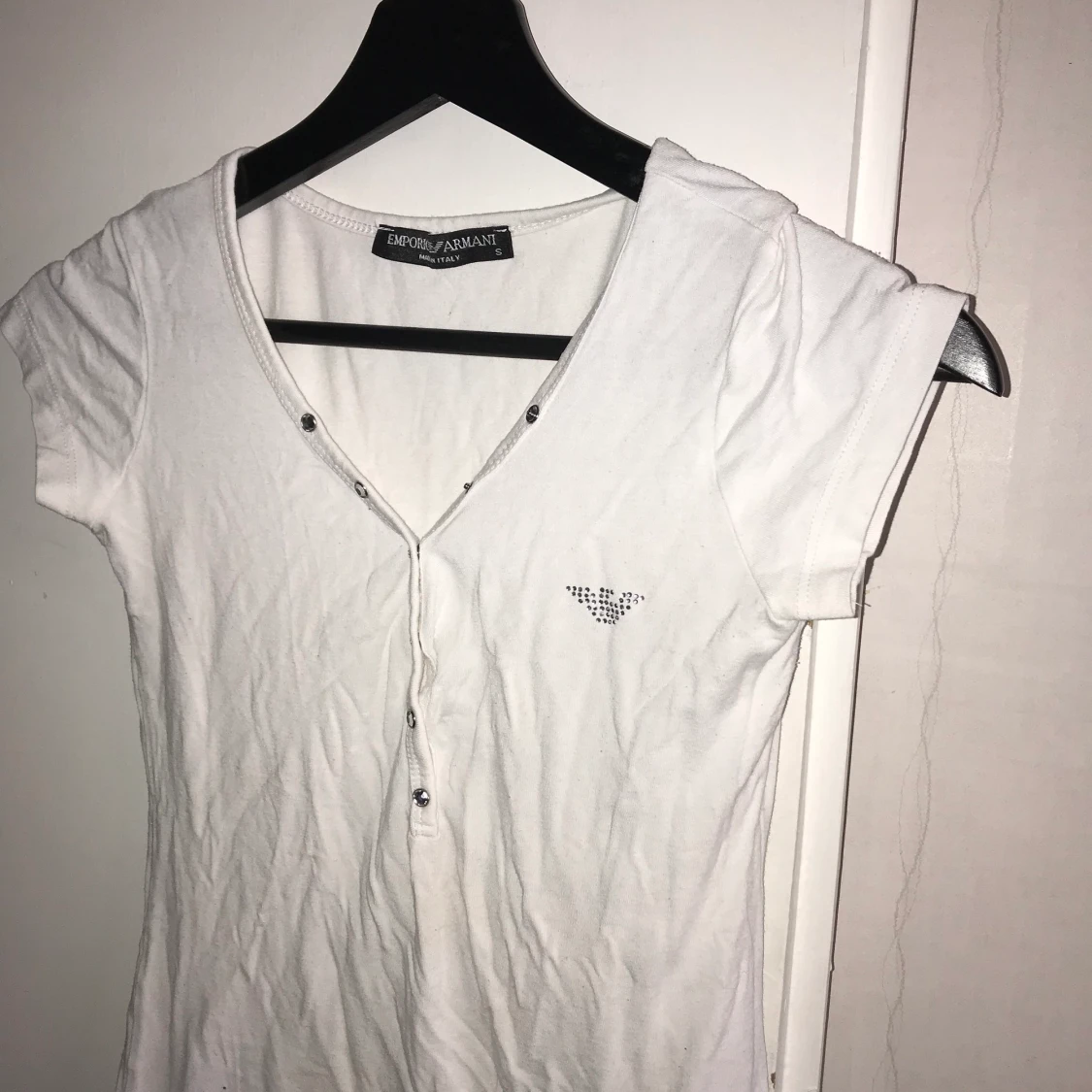 Vit Armani t-shirt - 90