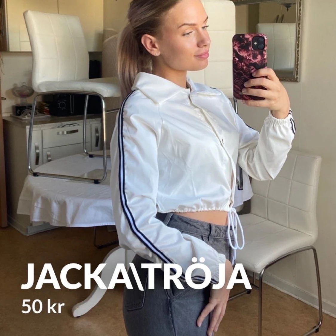 Jacka / tröja 