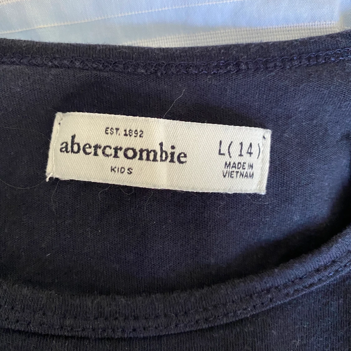 Blue Abercrombie top - 91