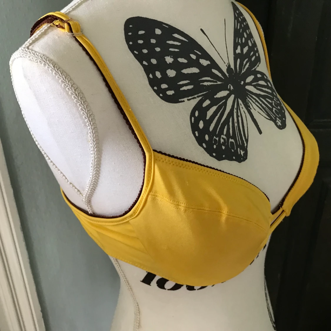 Bikiniöverdel M Björn Borg - 91