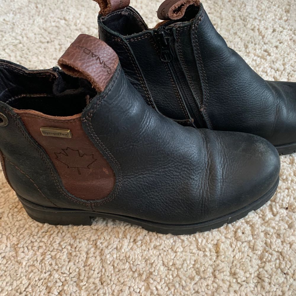 Canada Snow boots Skor Plick Second Hand
