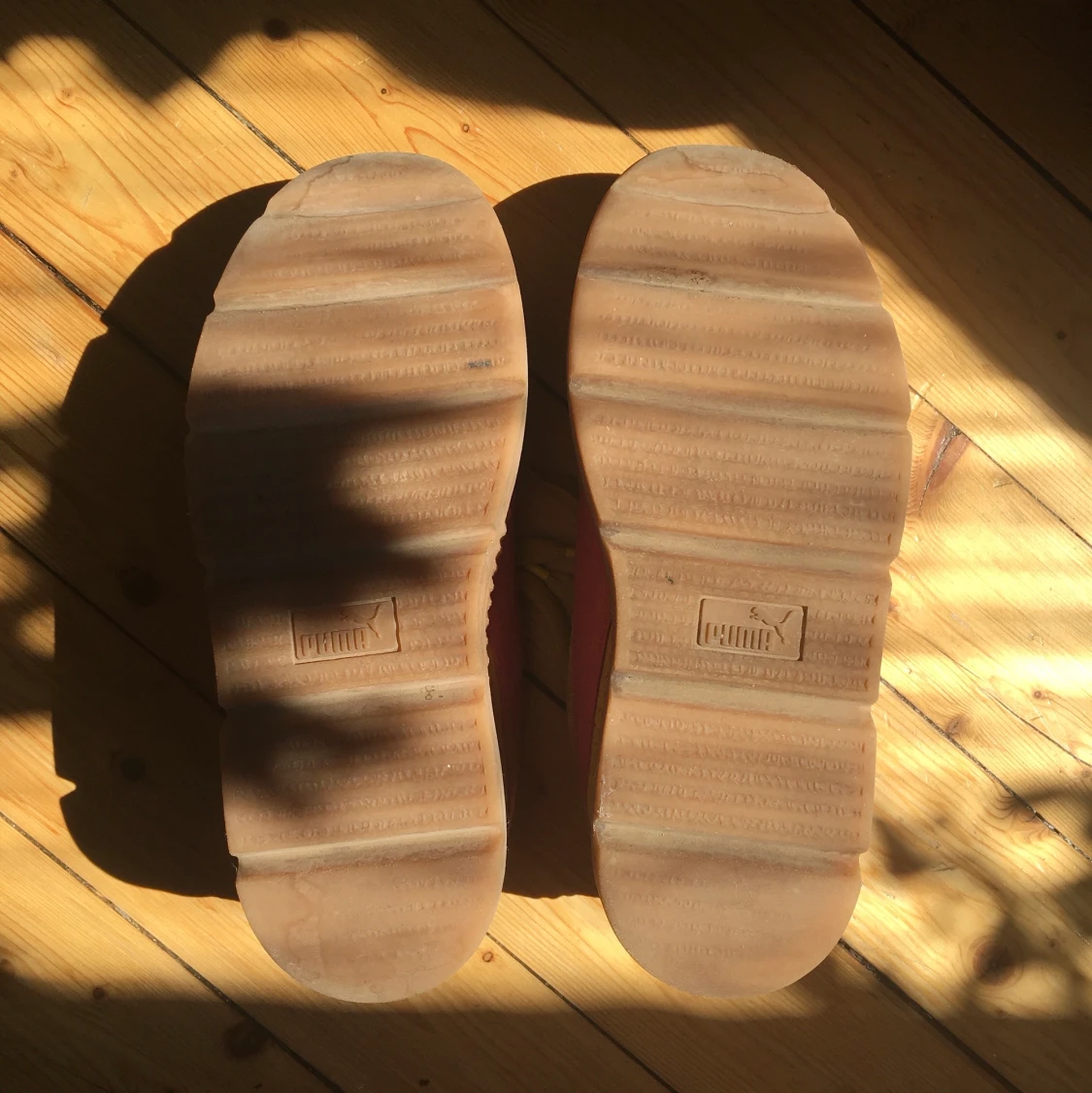 FENTY Puma platåskor, creepers - 91