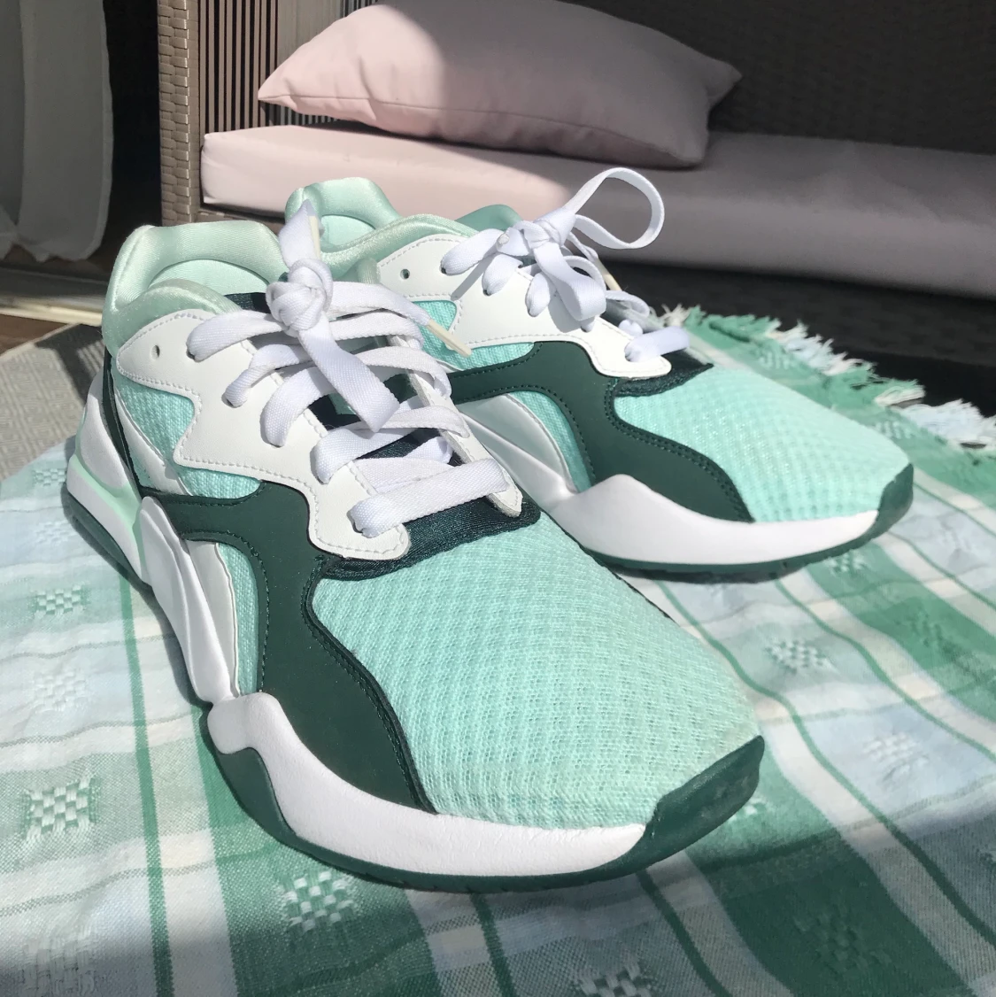 Puma Nova 90’s Bloc - 91