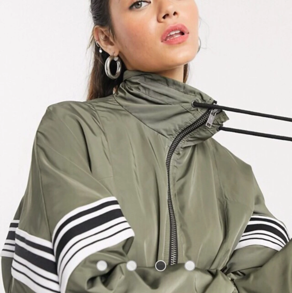 Ny oversize jacka - 90