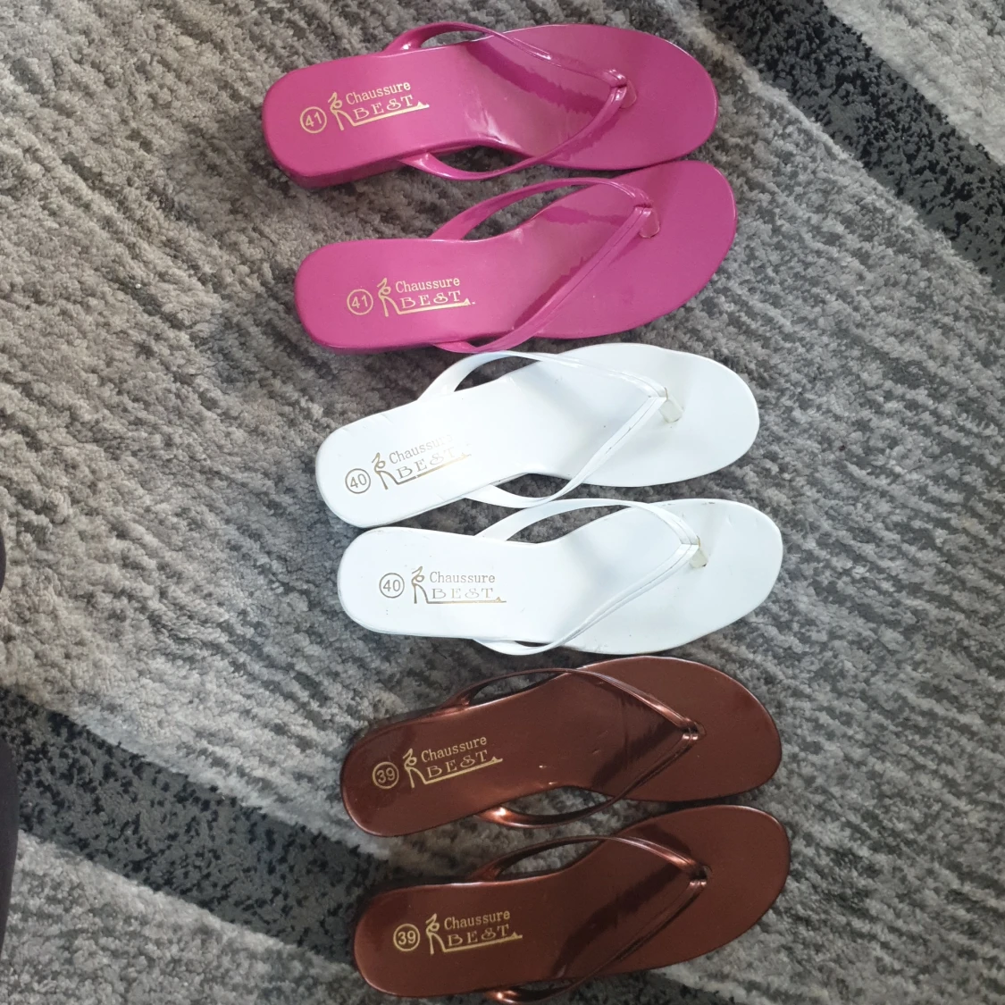 Skor mini klackar - 90