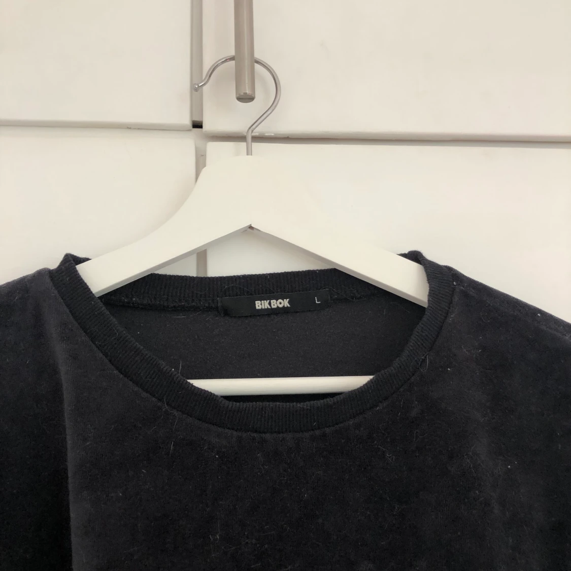 Tjocktröja från bikbok - 91