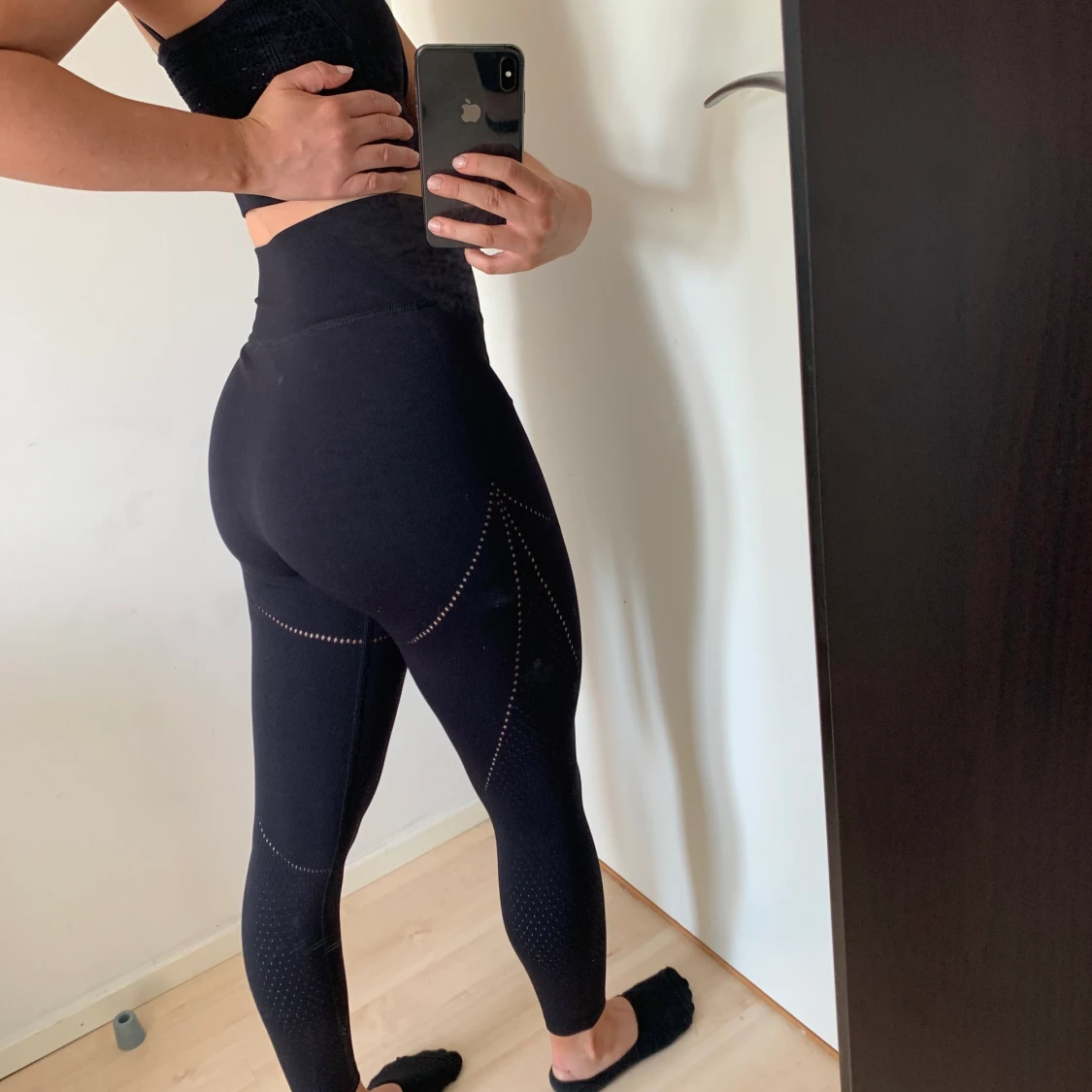 Seamless tights - 90