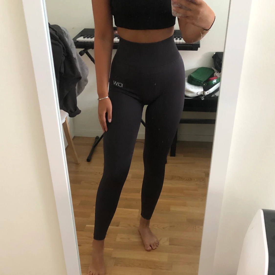 Tränings leggings - 90