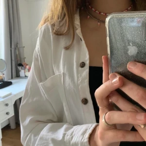 Jeansskjorta - Oversize jeansskjorta från bok bok superfin i sommar