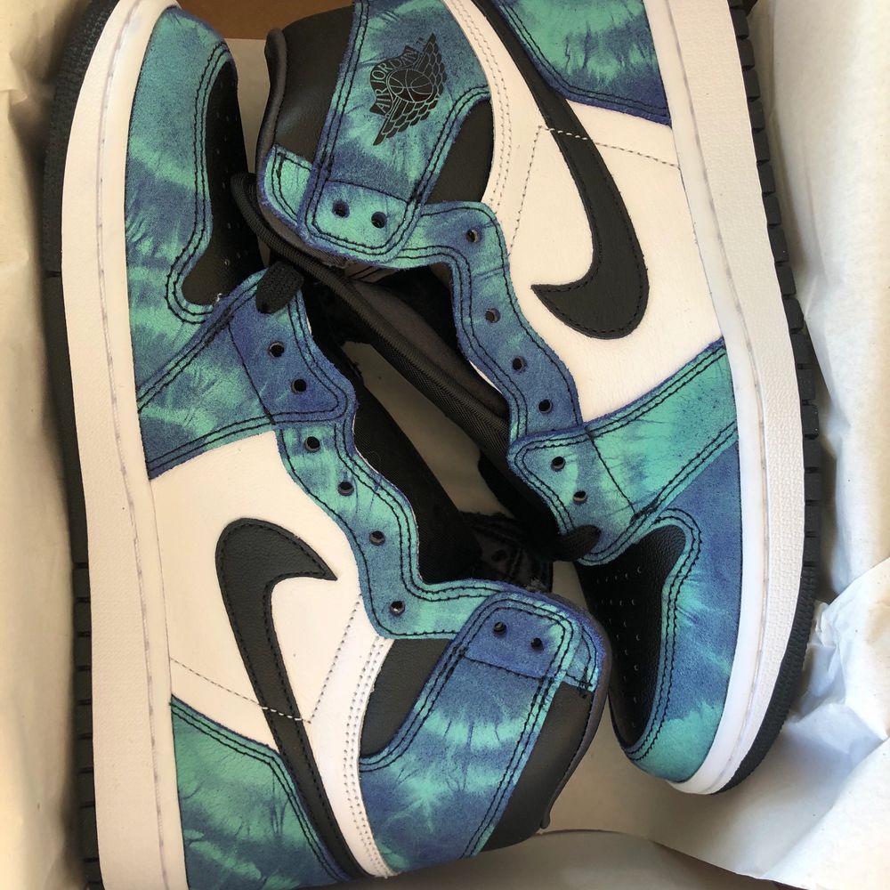 air jordan 1 retro high tie dye