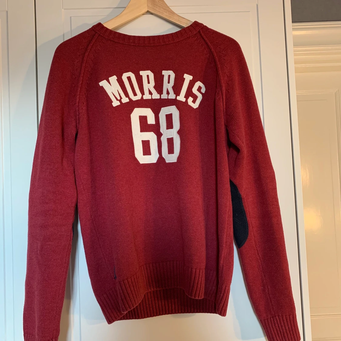 Stickad tjocktröja - Morris - 90