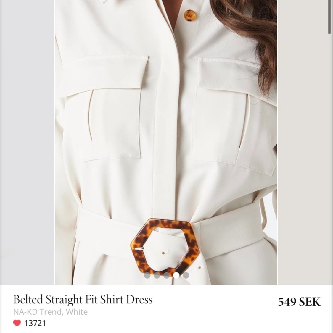 Kavajklänning Na-kd  - 91