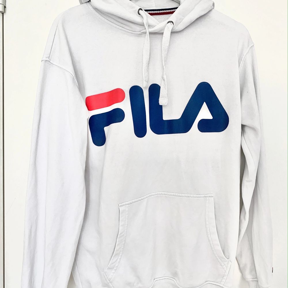 FILA hoodie strl S - Fila | Plick Second Hand