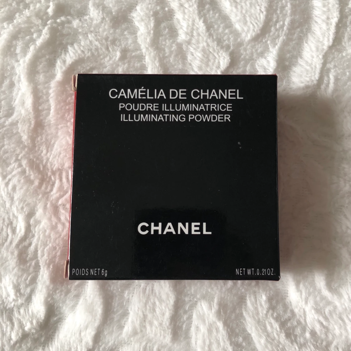 Helt ny Chanel highlighter