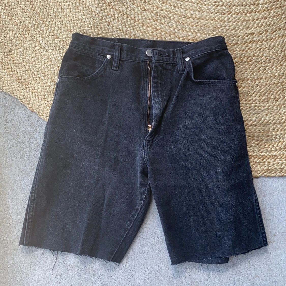Wrangler Jeansshorts
