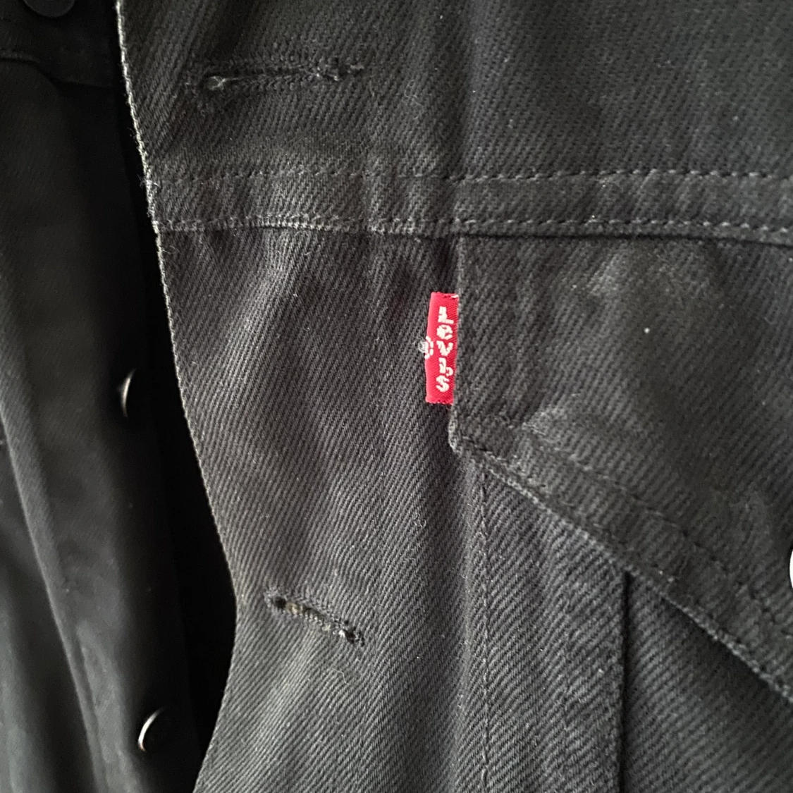 Levi’s jeansjacka - 91