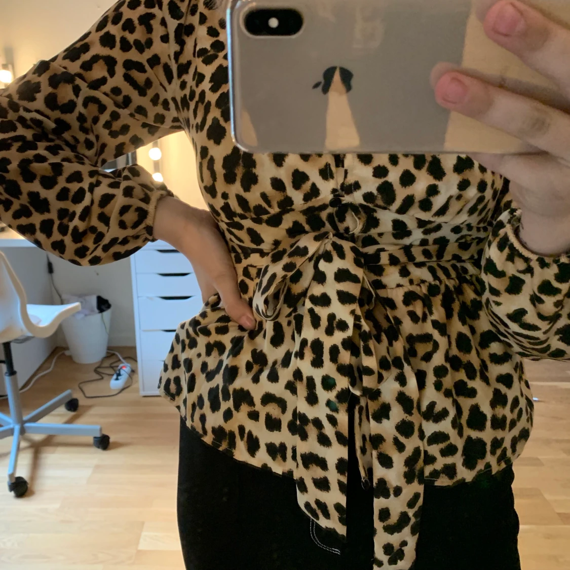 Leopard blus - 25