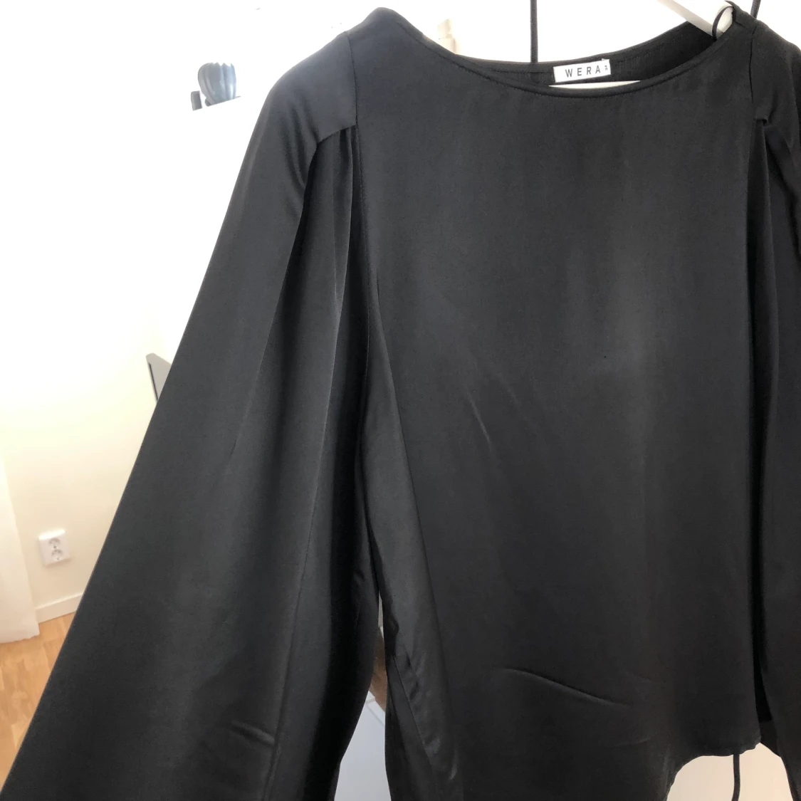 Wera blus, oanvänd - 91