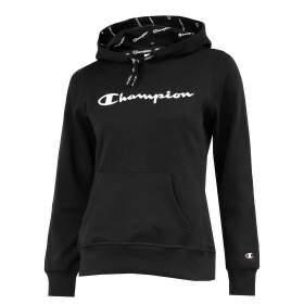 Champion hoodie i storlek S. Sparsamt använd men ändå använd. 